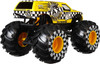 Hot Wheels Monster Trucks Taxi, 1:24 Scale
