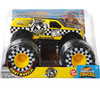 Hot Wheels Monster Trucks Taxi, 1:24 Scale