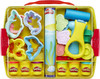 Play-Doh Shape & Learn Discover and Store Explore Animals & Transportation Set