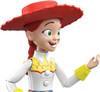 Pixar Interactables Jessie Talking Action Figure 8.8-in Tall Highly Posable