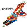 Hot Wheels Roller Coaster Rally One Size Multi