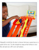 Hot Wheels Roller Coaster Rally One Size Multi