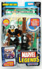 Marvel Legends Task Master Figure Legendary Rider Series Toy Biz 2005 #71160 NEW