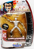 Marvel Legends Wolverine 25th Silver Anniversary Figure Hasbro 2006 #24018 NEW