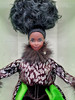 Barbie In the Limelight African American Doll By Byron Lars 1996 Mattel 17031