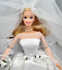 Blushing Bride Barbie Doll 1999 Mattel 26074