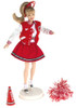 Coca Cola Cheerleader Barbie Doll Collector Edition 2000 Mattel 28376 NRFB