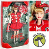 Coca Cola Cheerleader Barbie Collector Edition Doll 2000 Mattel 28376