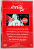 Coca Cola Cheerleader Barbie Collector Edition Doll 2000 Mattel 28376