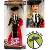 Spanish Barbie Dolls of the World Collector Edition Doll 1999 Mattel 24670