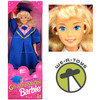 Barbie Class of '96 Graduation Doll Special Edition Blonde Hair Blue Gown 15585