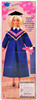 Barbie Class of '96 Graduation Doll Special Edition Blonde Hair Blue Gown 15585