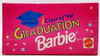 Barbie Class of '96 Graduation Doll Special Edition Blonde Hair Blue Gown 15585