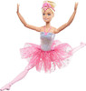 Barbie Dreamtopia Twinkle Lights Ballerina Doll Blonde 2022 Mattel HLC25