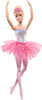 Barbie Dreamtopia Twinkle Lights Ballerina Doll Blonde 2022 Mattel HLC25