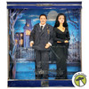 The Addams Family Collector Edition Morticia and Gomez Giftset 2000 Mattel 27276