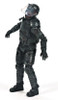 AMC The Walking Dead Series 4 Riot Gear Zombie Action Figure McFarlane Toys 2013