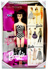 35th Anniversary 1959 Reproduction Brunette Barbie Doll 1993 Mattel 11782