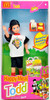 Happy Meal Todd Barbie Doll 1993 Mattel 11475
