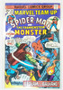 1975 Marvel Team-Up #36 Spider-Man and The Frankenstein Monster Comic Book 02147