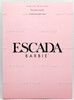 Escada Limited Edition Barbie Doll 1996 Mattel 15948