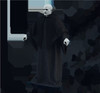Bill & Ted's Bogus Journey Death Grim Reaper 6" Glow in the Dark Action Figure