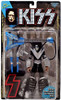 KISS Ace Frehley Ultra-Action Figure with Guitar Space Sled 1997 McFarlane Toys