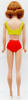 Barbie Vintage 1963 Midge Doll Titian Red Mattel 860 Original Box USED