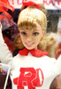 Grease 30 Year Anniversary Cheerleader Sandy Barbie Doll 2007 Mattel M0683
