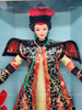 Chinese Empress Barbie Doll The Great Eras Collection 1996 Mattel 16708