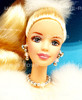 Winter's Reflection Barbie Doll 2002 Mattel 55682