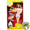 Build-A-Bear Workshop Barbie Doll Cuddly Teddy 2005 Mattel J0864 NEW