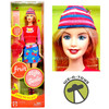 Fruit Style Barbie Cherry Scented Doll 2002 Mattel B2989