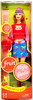 Fruit Style Barbie Cherry Scented Doll 2002 Mattel B2989