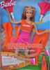 Barbie Cheerleader Ever-flex Body Doll 2003 Mattel B7461