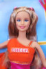 Barbie Cheerleader Ever-flex Body Doll 2003 Mattel B7461