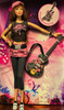 Hard Rock Barbie Doll Pink Label 2006 Mattel K7906