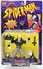 Marvel Comics Spider-Man The Animated Series Tombstone Action Figure 1995