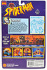Marvel Comics Spider-Man The Animated Series Tombstone Action Figure 1995