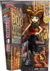 Monster High Boo York Gala Ghoulfriends Luna Mothews Doll 2014 Mattel CHW62