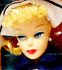 1961 My Favorite Career Vintage Registered Nurse Barbie Doll 2009 Mattel R4472