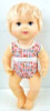 Remco Look 'N' Love Dolly Head Turn Doll 1978 No. 701