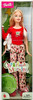 Christmas Morning Barbie Doll 2004 Mattel G6470