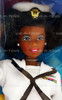 Navy African American Special Edition Barbie Doll 1990 Mattel #9694