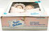 Twin Babies by Playmates Vintage 1979 Dolls with Sleepy Eyes Fully Jointed NRFB