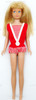 Barbie Vintage Skipper Doll Blonde 1963 Mattel 0950 USED