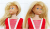 Barbie Vintage Skipper Doll Blonde 1963 Mattel 0950 USED