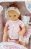 Gotz Aquini Vinyl Baby Doll 13" Precious Day Collection NEW