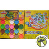 Play-Doh Super Color Kit with 18 Fun Colors and 16 Tools and Accessories