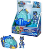 PJ Masks Underwater Heroes Catboy Action Figure and Sub Rover Vehicle Play Set